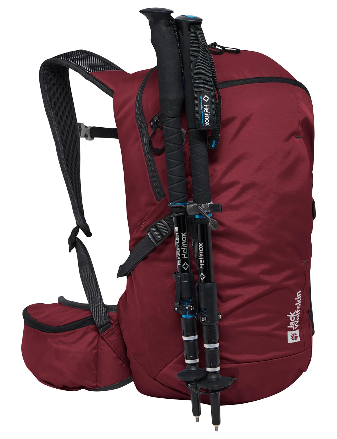 Jack Wolfskin Unisex Cyrox Shape 20 plecak turystyczny (1 opakowanie)