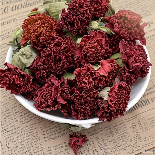 Set de Flores Secas para Brujería 12 Piezas miniatura 4