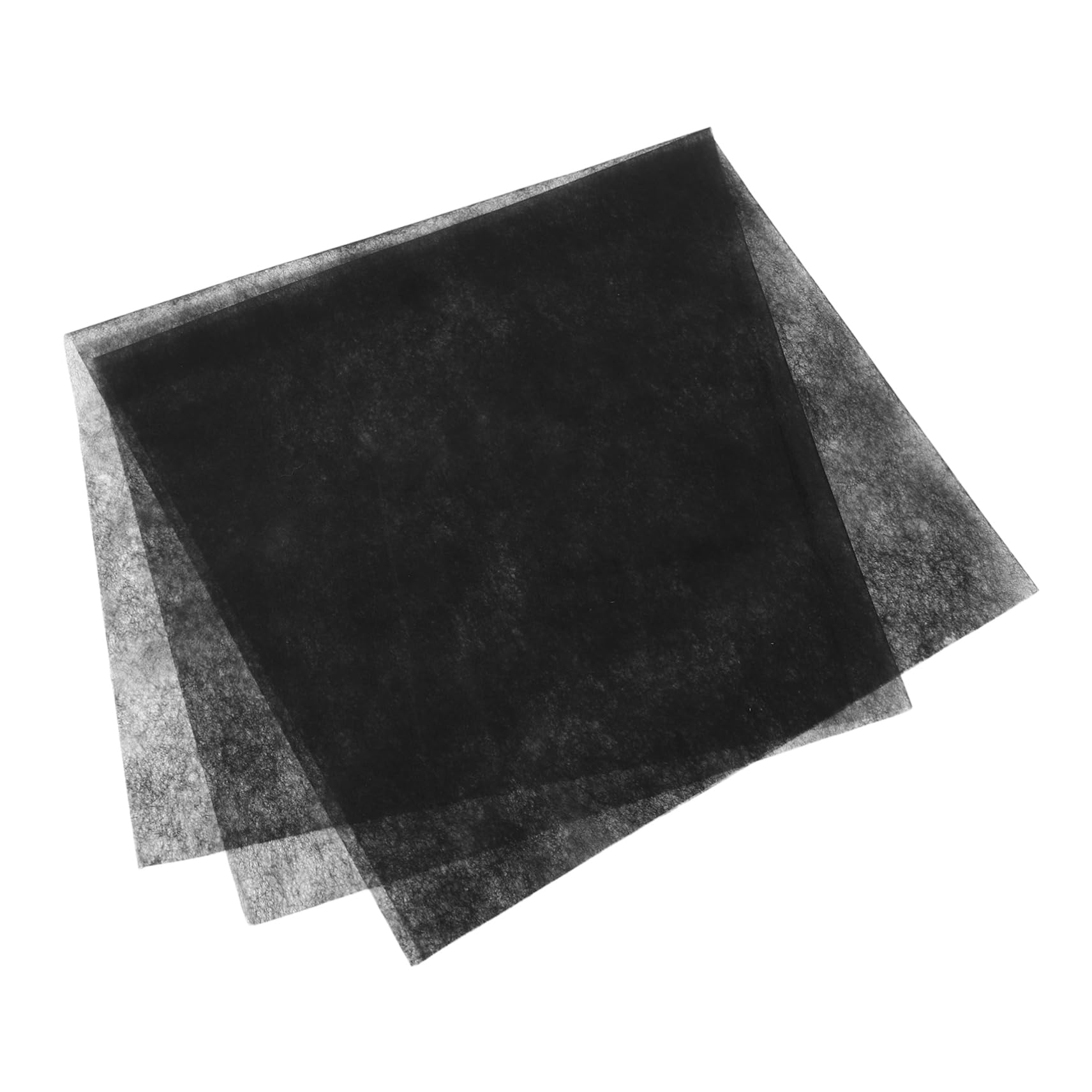 Housoutil Iron Fusible Interfacing Lightweight Double Sided Non Woven Adhesive for Sewing Quilting Crafting Water Resistant