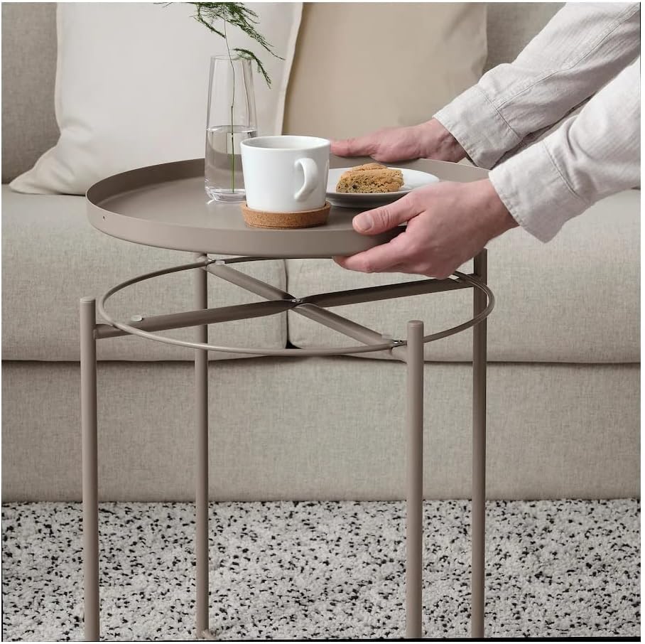 Transform Your Space with the Ikea Tssp Tray Table: A Chic Review