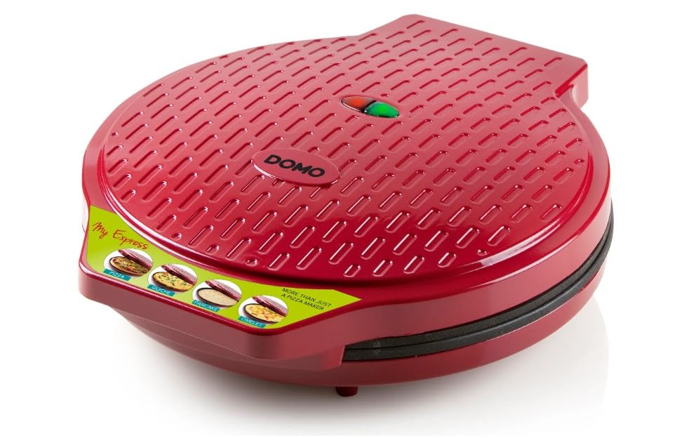 Máquina para pizza My Express, aparato multifunción
