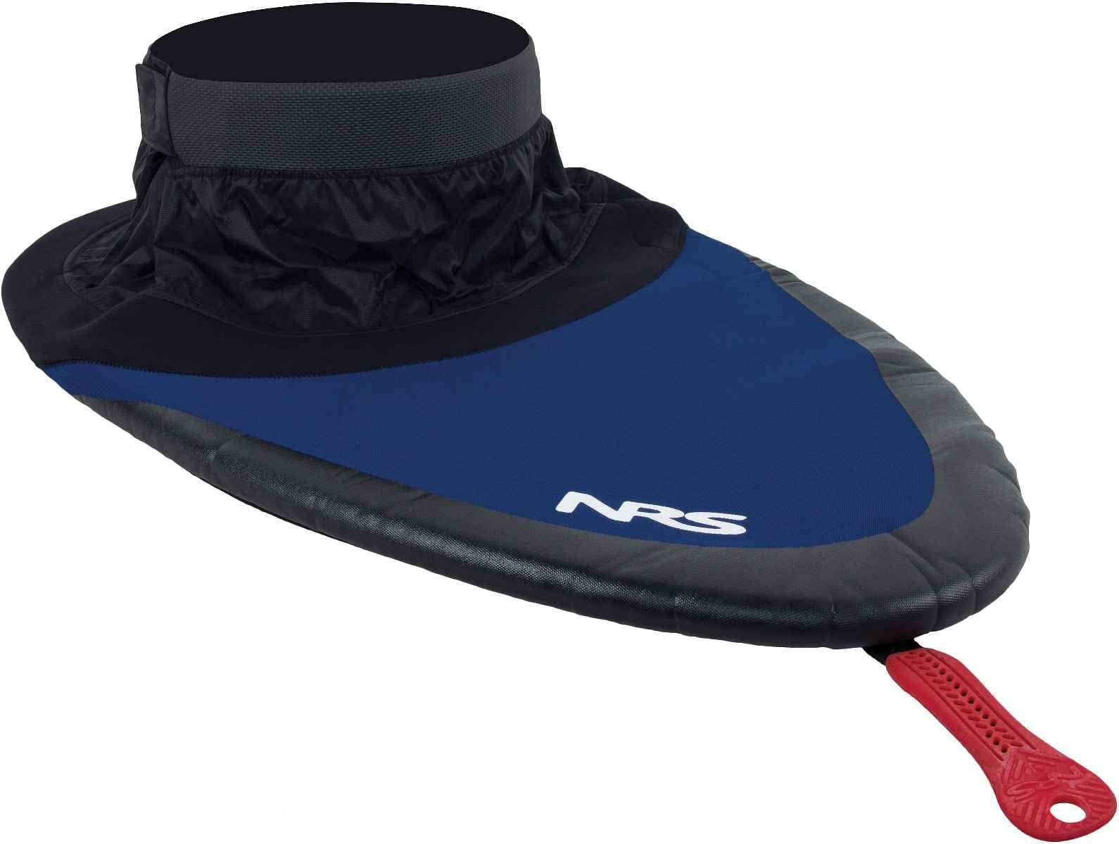 NRS Drylander Universal Spray Skirt Black L