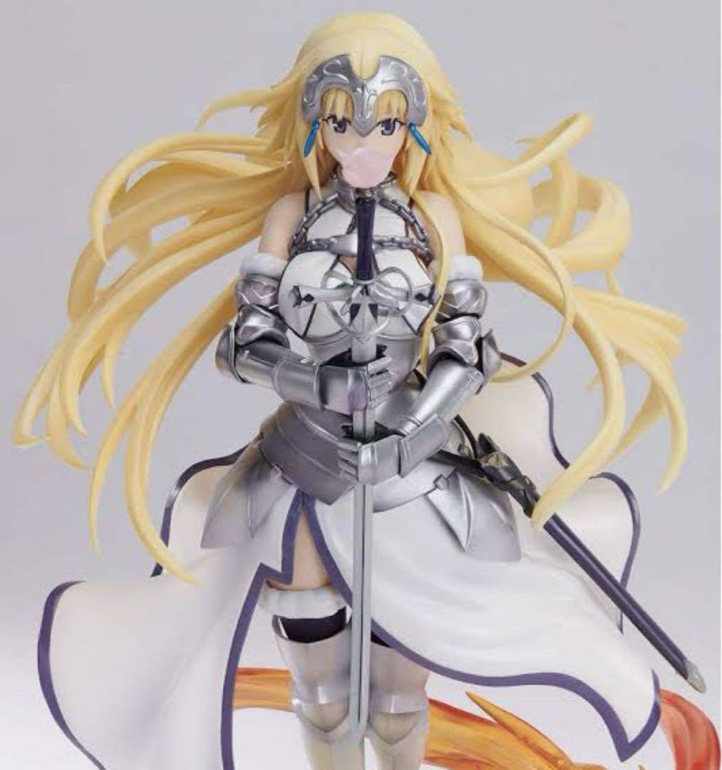 ジャンヌ・ダルク　フィギュア　紅蓮の聖女 ジャンヌ・ダルク フィギュア 紅蓮の聖女 Fate Apocrypho