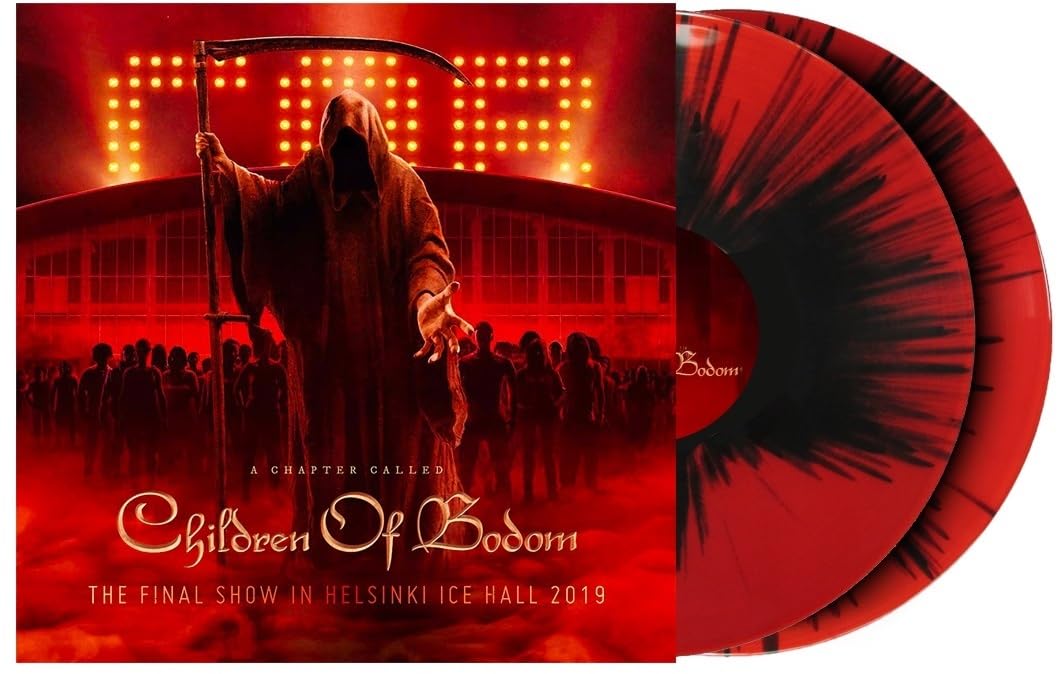 A Chapter Called Children of Bodom (Final Show in [VINYL]