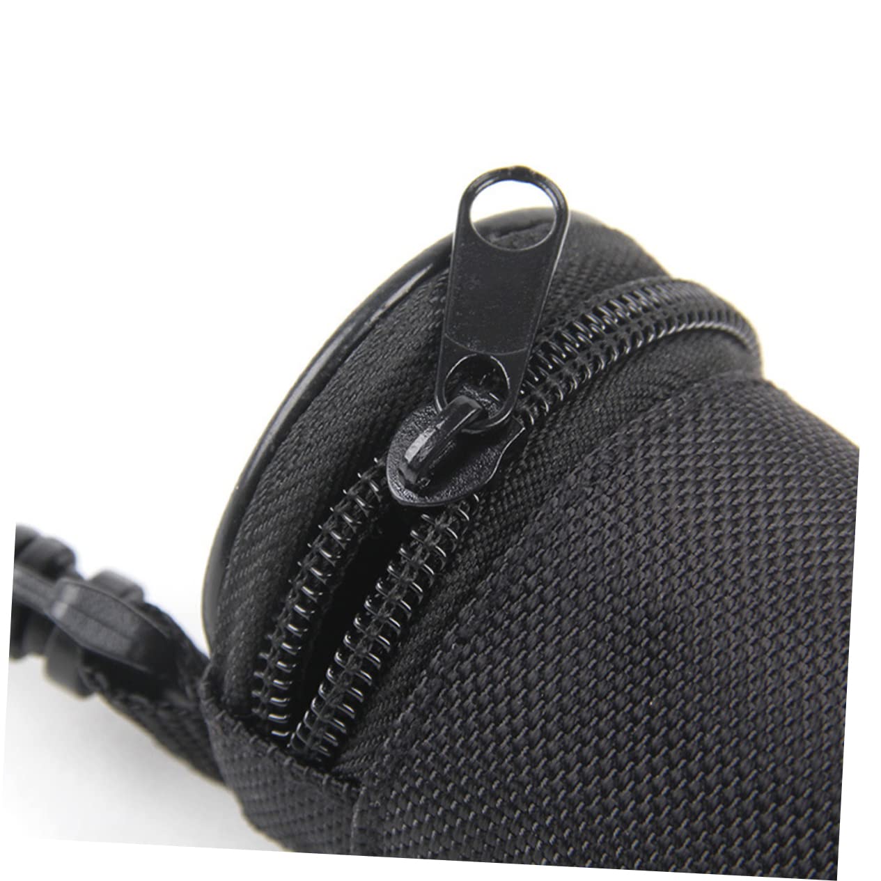 5 Pièces Distributeur de Sacs à Déjections Canines Oxford Support Pratique pour Sacs à Crottes de Chien Accessoire pour Animaux Portable et pour et Randonnées
