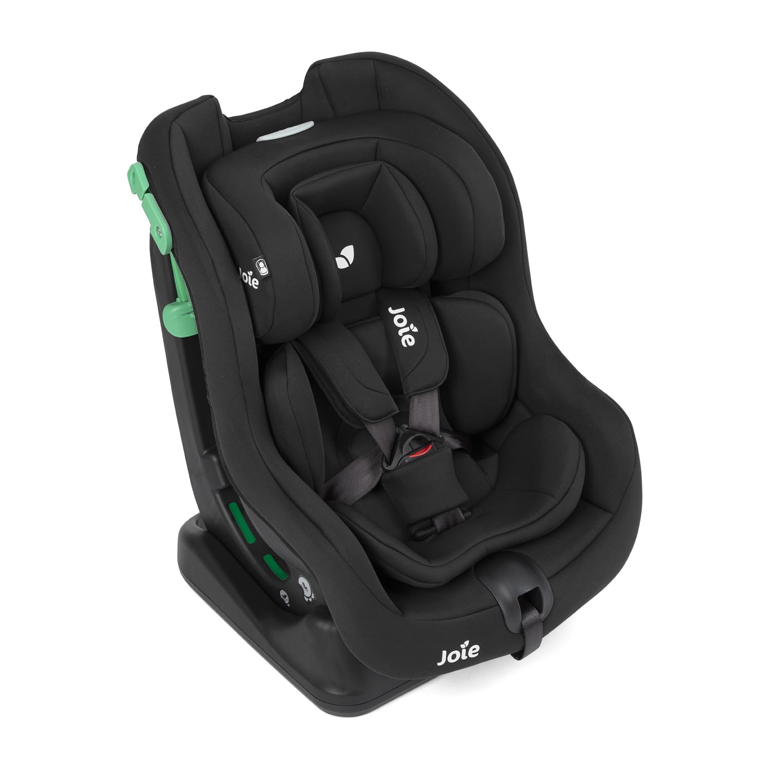Steadi R129 Car Seat - Baby Car Seat R129 Certified, Side Impact Protection, Rear and Forward Facing Car Seat for 0 to 4 Years Age with 5-Point Harness and 4 Recline Positions