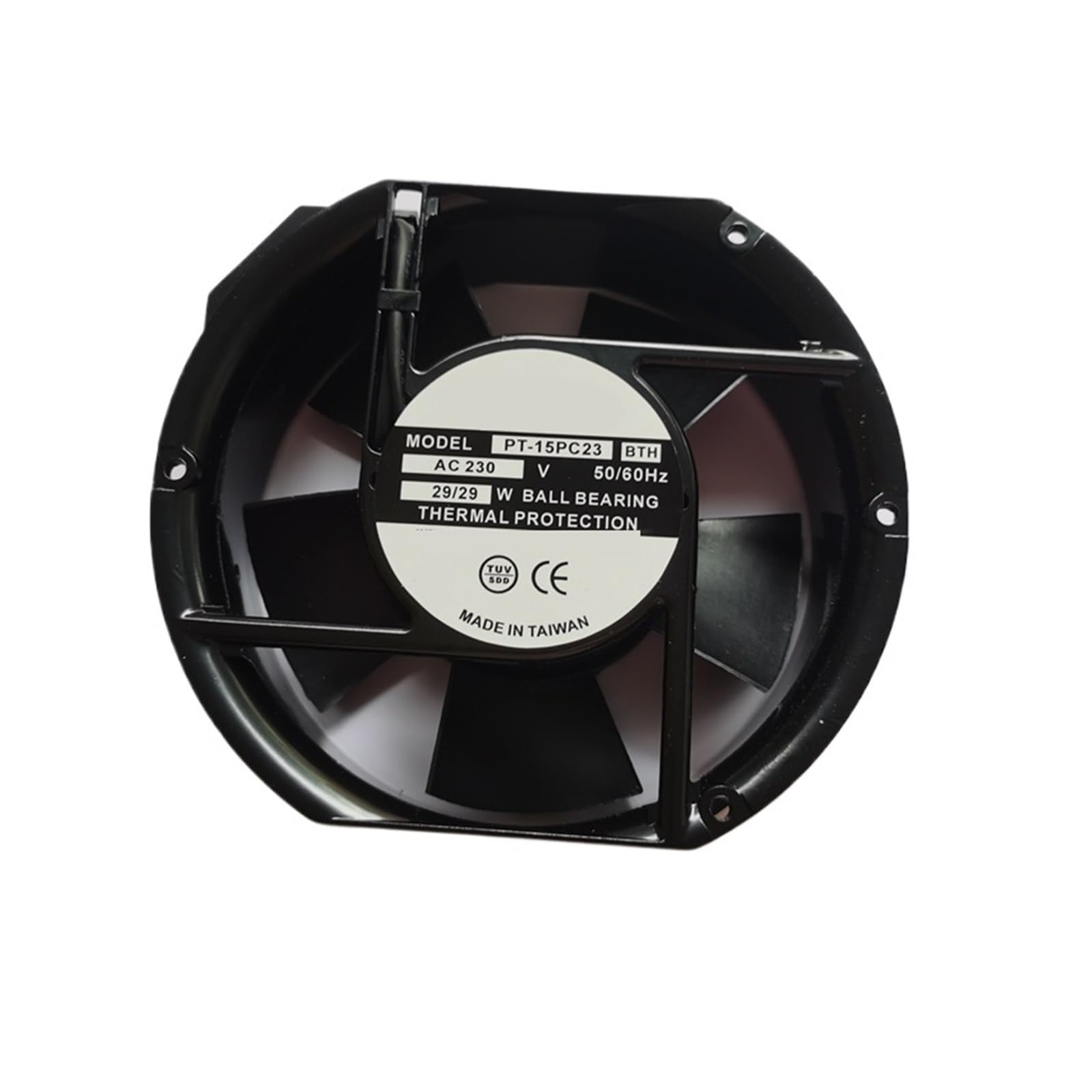 YMUGUEGH 17251 172mm fan PT-15PC23 230V 29W 17CM Cooling Fan