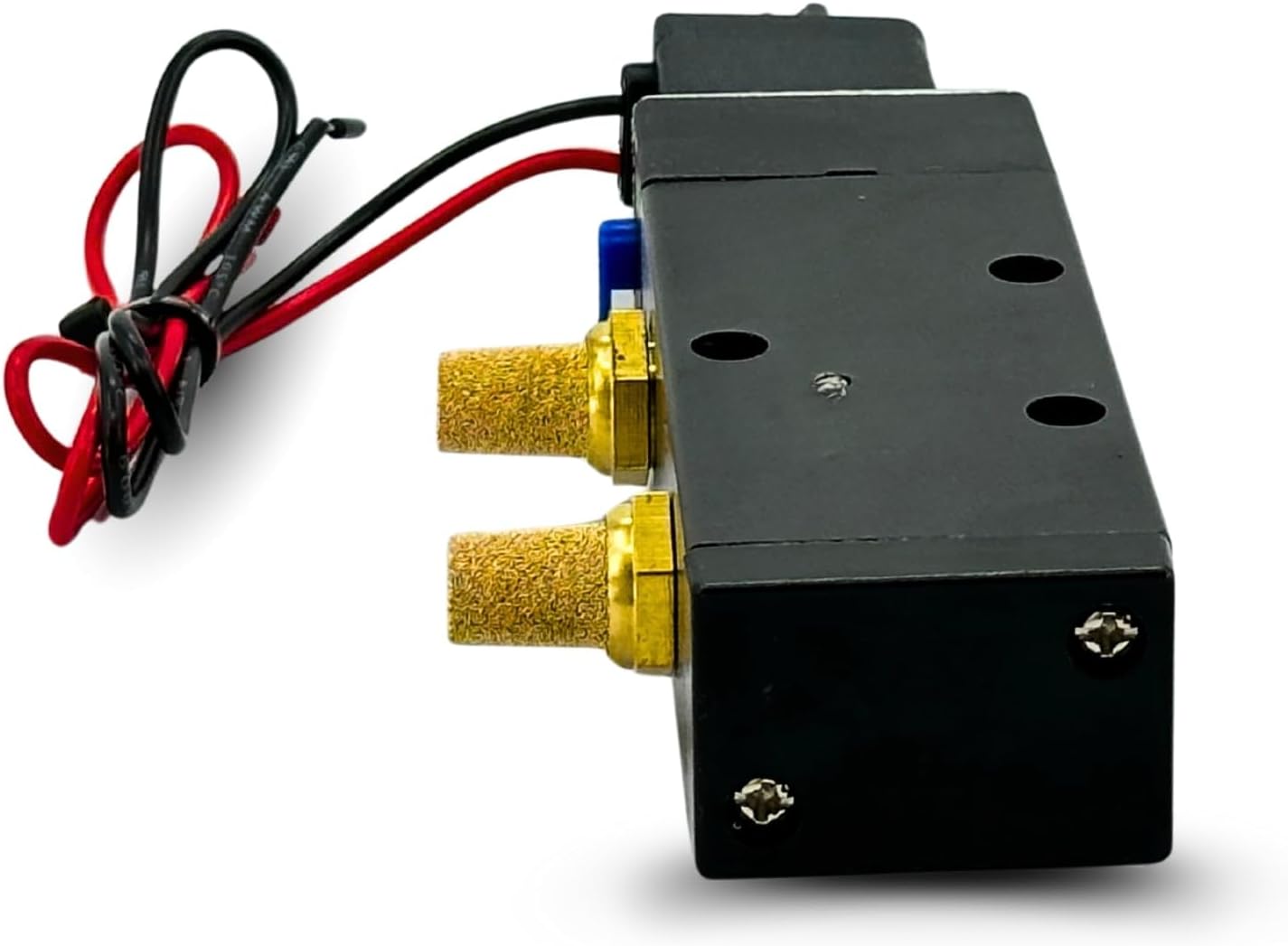TORQUE 4-Way Electronic Solenoid Valve (Stainless Steel) (Air-piloted assist) (Replaces Velvac 320131 320178) (TR320178)