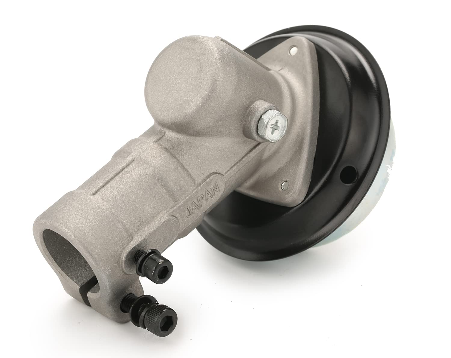 Gabasinover Replacementpart Lawn Mower Gearbox Assembly Hole Diameter is 26mm and 7 Teeth Rod M10X1.25LH Fit for Sting Trimmer and brungcutter