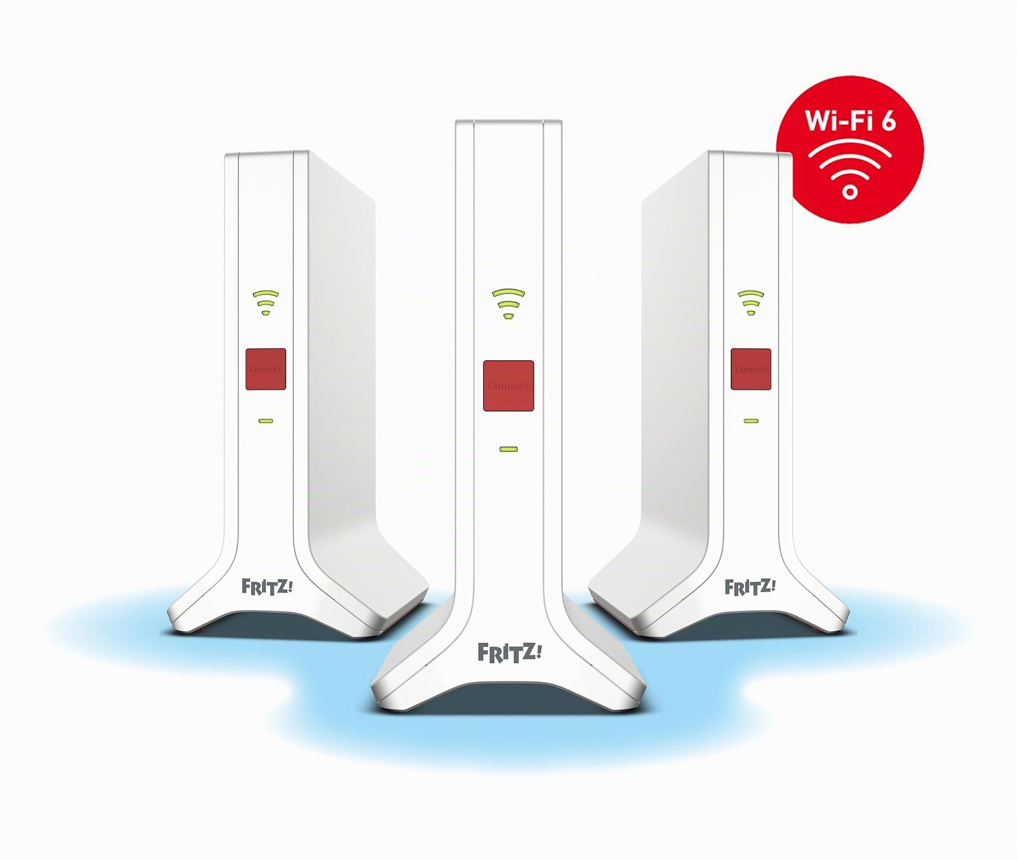Fritz!Mesh Wi-FI Set 4200 3-Pack Edition International