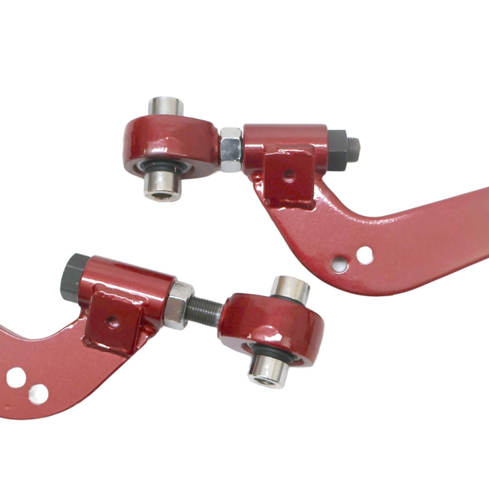 Amazon.com: Godspeed AK-229-B Adjustable Camber Rear Upper Arms