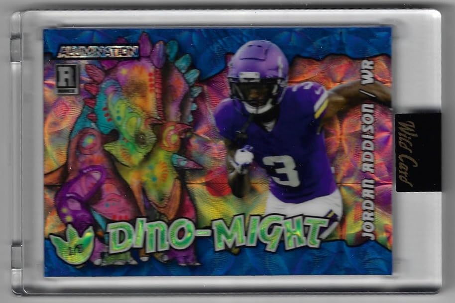 Amazon.com: Jordan Addison Blue Dino-Might Pteradactyl Serial
