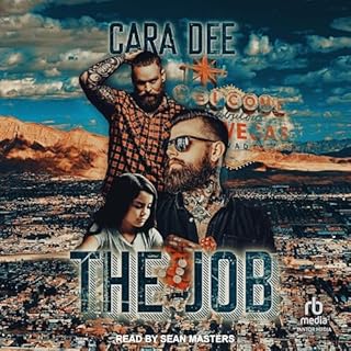 The Job Audiolibro Por Cara Dee arte de portada