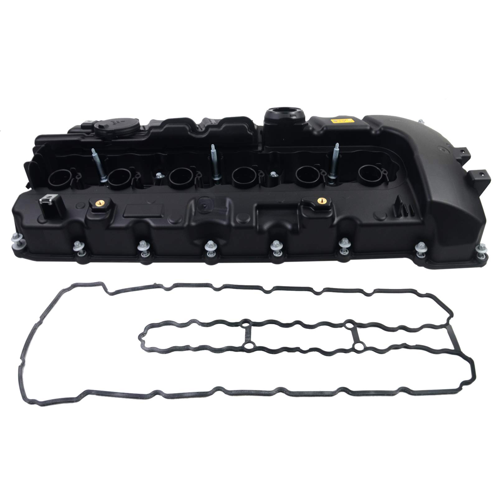 11127548196 Couvercle de culasse de moteur de rechange pour E60 E61 E63 E64 E91 E92 E93 F10 F11 N53