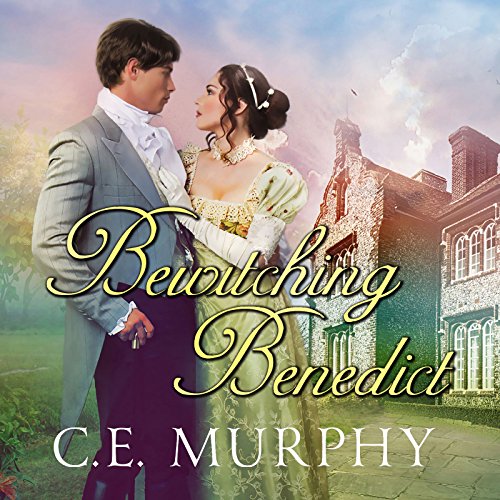 Bewitching Benedict by C.E. Murphy | Audiobook Bewitching Benedict by C.E. Murphy | Audiobook