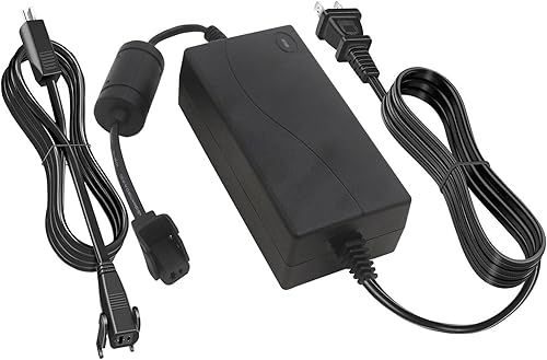 HUZUM Cable de alimentación universal para silla reclinable, adaptador de corriente de 2 pines con cable de extensión para silla elevadora, sofá