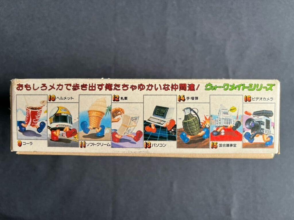 模型・プラモデル マルイ ウォークメイト 札束だって歩くんだ！ と空箱