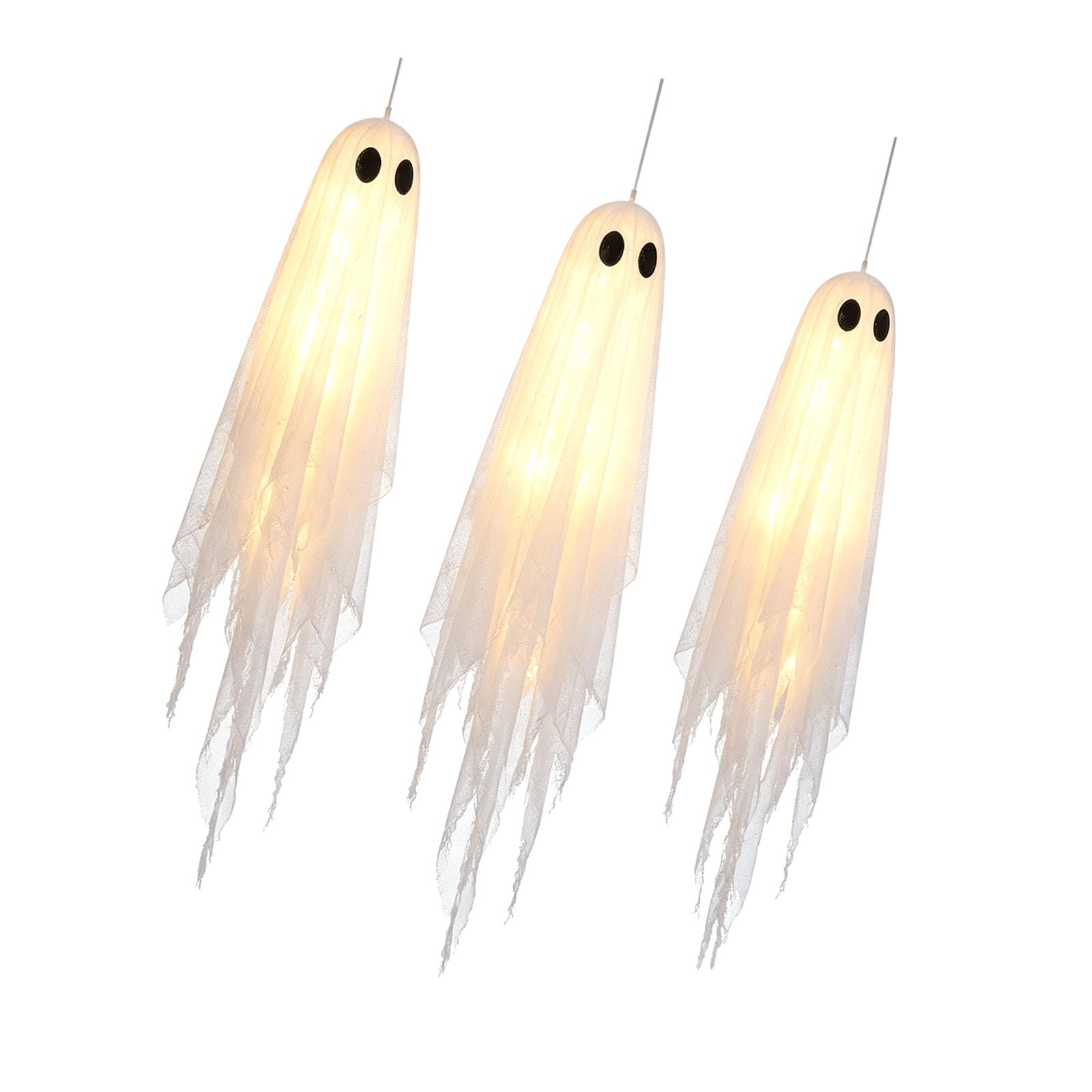 Decorazione per rami di albero di Halloween, veranda e feste, A