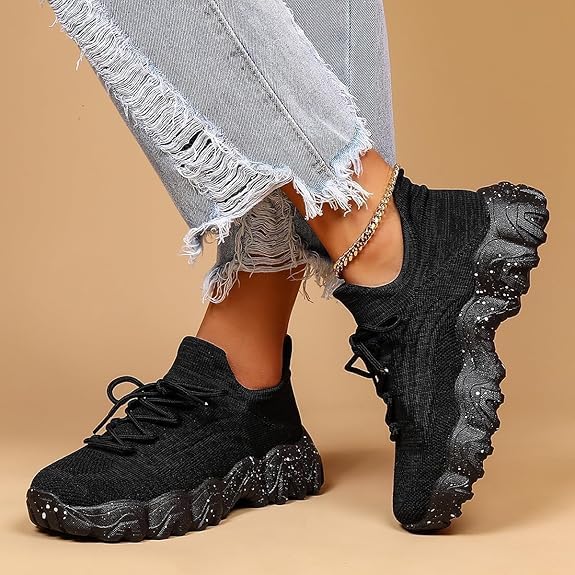 Ortho Pro Shoes for Women, Nurse Babe Shoes,Ortho Pro Classic Shoes, Women's Breathable Mesh Orthopedic Sneakers2