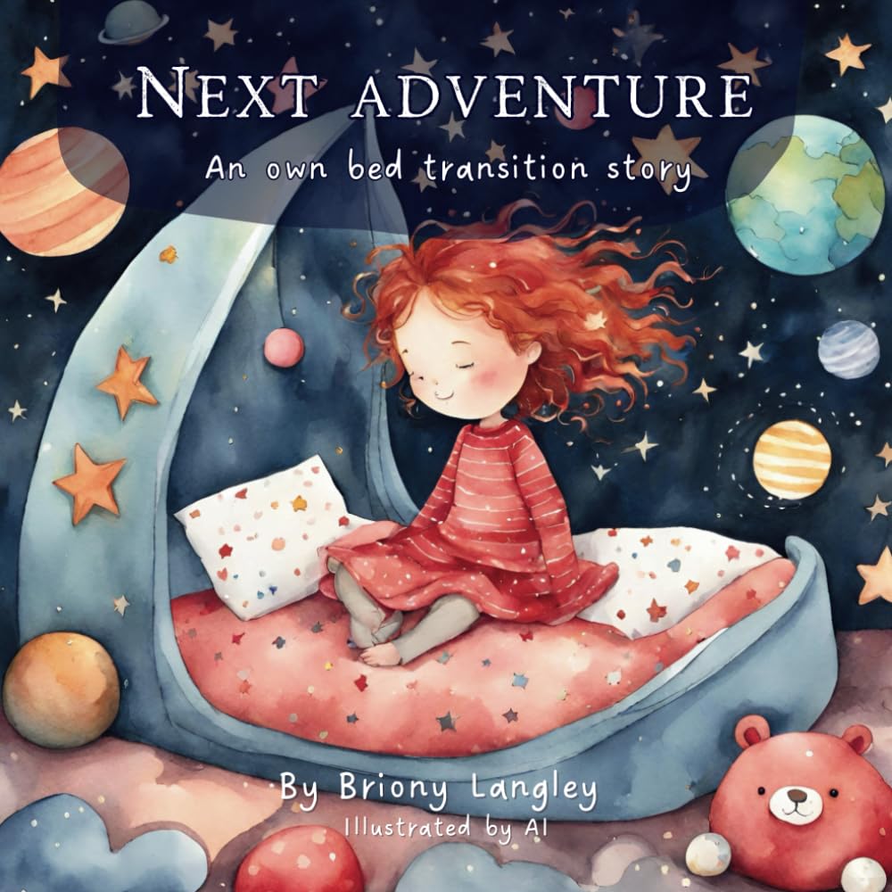 Next Adventure: An own bed transition story