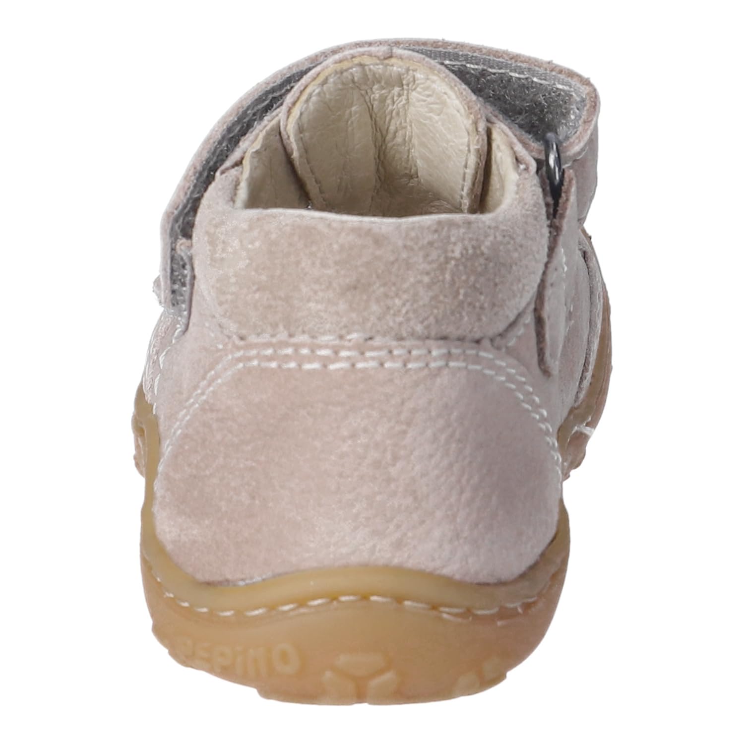 RICOSTA Mädchen und Jungen Low-Top Sneaker ENI, Kinder Lauflernschuhe, Weite: MITTEL, lose Einlage, terracare