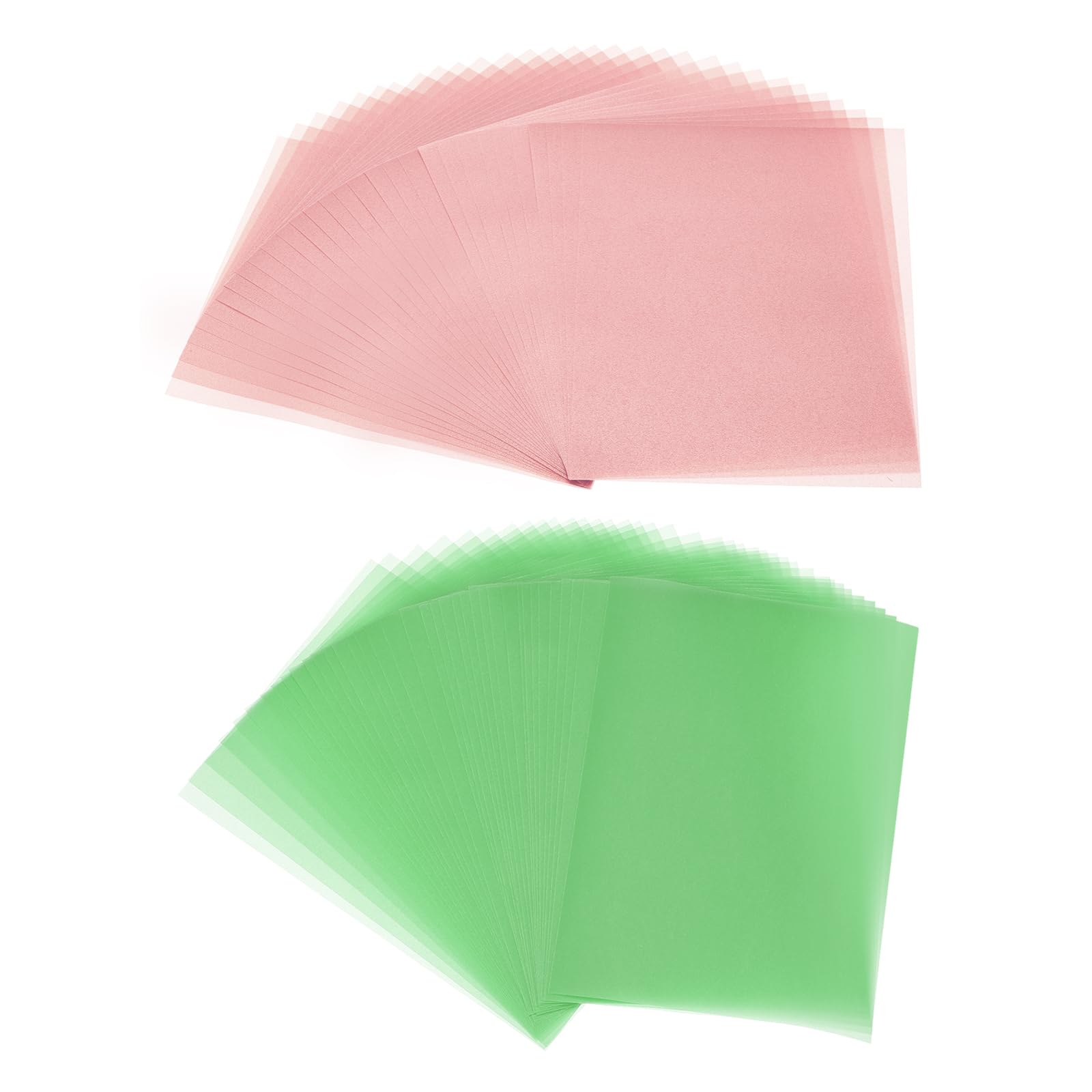PATIKIL 60 Sheets Vellum Paper 8.5x11inches