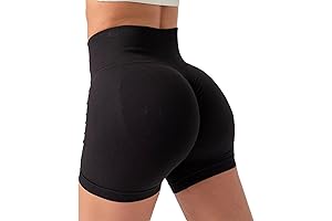 QRIC Biker Shorts: The Ultimate Fit for Your Workout Wardrobe