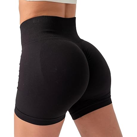 QRIC Biker Shorts: The Ultimate Fit for Your Workout Wardrobe