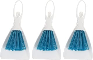 Pet Feces Cleaning Brush with Dustpan and Broom Cage Cleaner for Rabbits Hamsters Hedgehogs and Small Pets Convenient Supplies for Easy Cleanup