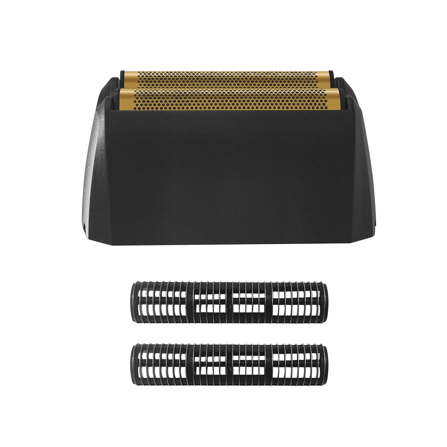 Shaver Replacement Super Close Gold Foil & Cutter Bar Assembly Compatible with Wahl 5 Star Series Vanish Shaver?8173-700? (1 Pack)