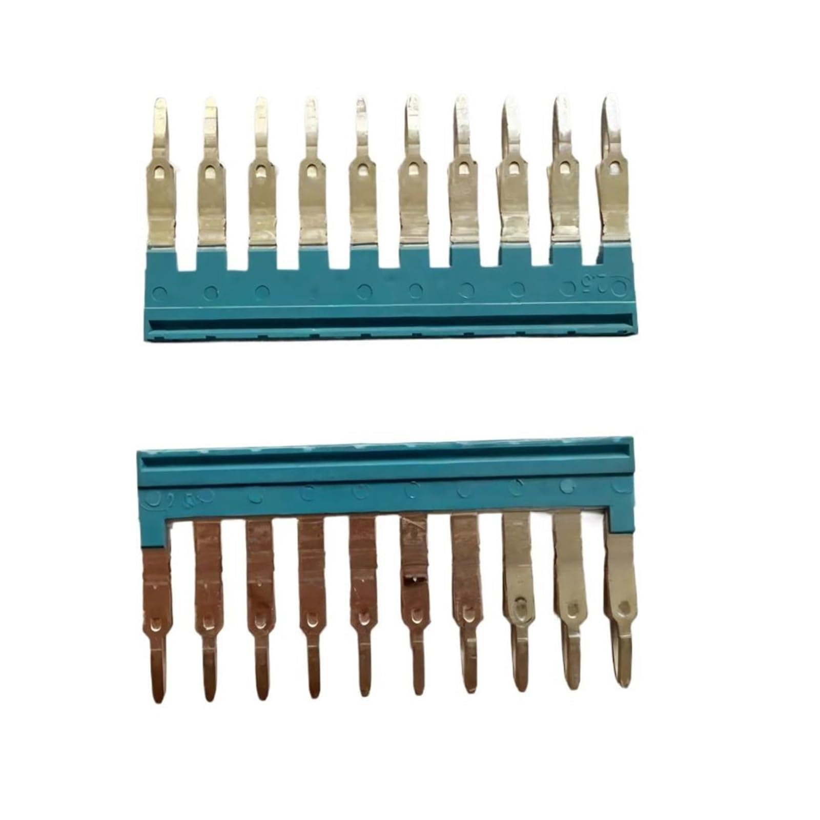 Connecteur croisé ZQV 2.5N/10 BL Weidmüller 1527880000 borne courte