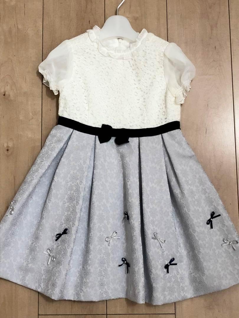 CHOPIN フラワージャガードアンサンブル　115 フラワージャガードアンサンブル 115 120 130cm(8901-8302