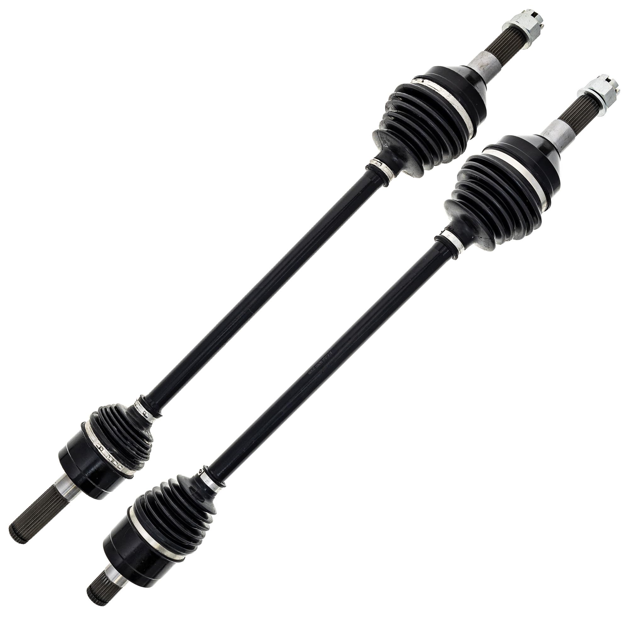 Amazon.com: NICHE Front CV Axle Kit for Kawasaki Teryx Teryx4 800