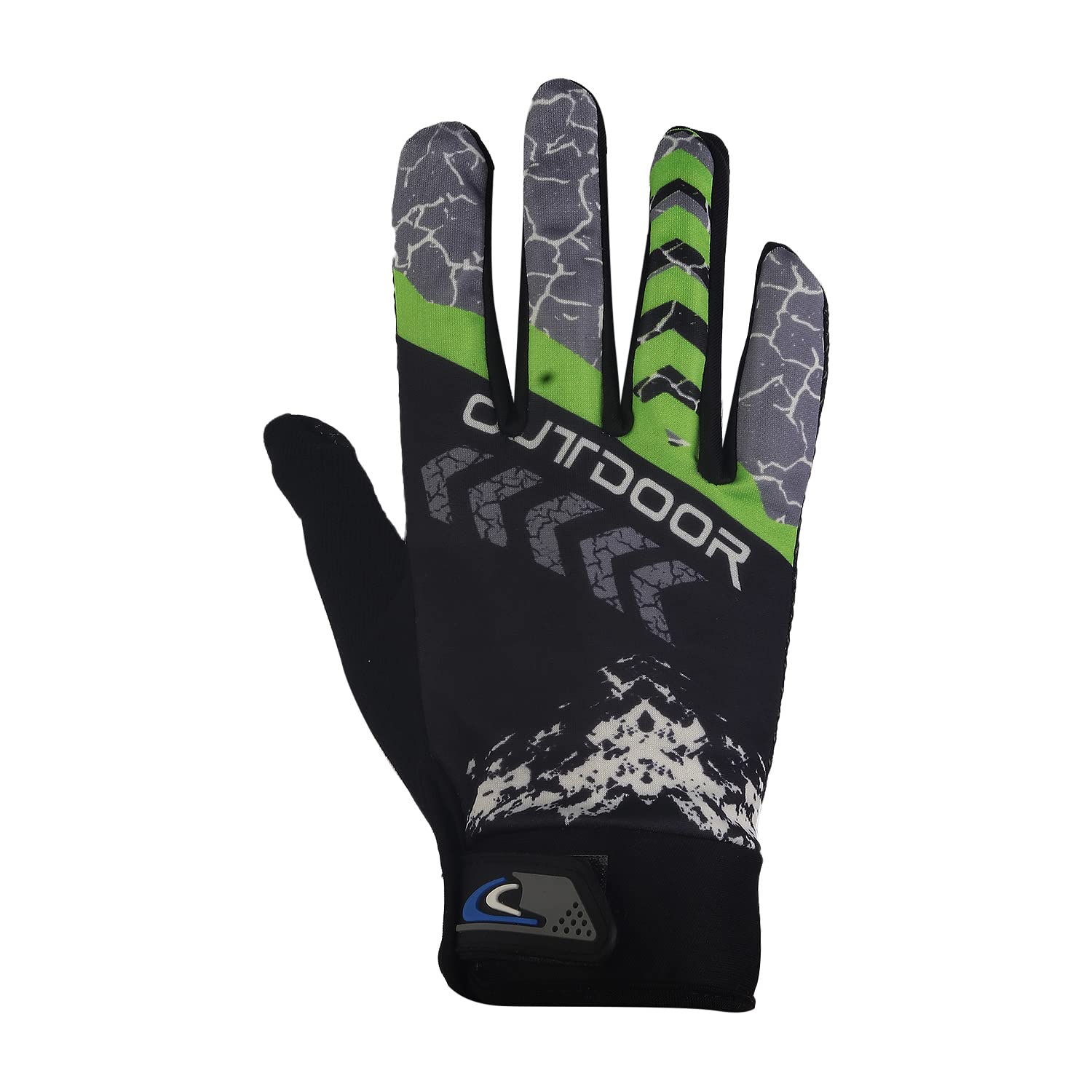 ZaySoo Gloves Outdoor Design Touchscreen Compatible On Thumbs, Index Finger Sports Gloves - Green (B0BFHZ9F1V) Amazon Price History, Amazon Price Tracker