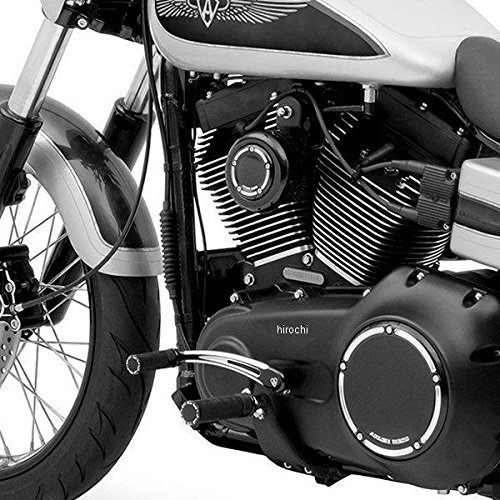 ハーレー アレンネス　ディープカットブレーキレバー ②　ツーリング2008～2013