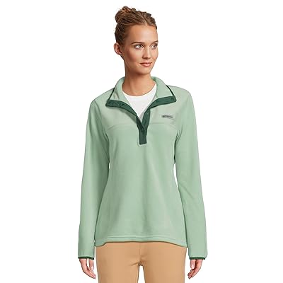 Columbia Bentontm Springs 1/2 Snap Pull Over II Women