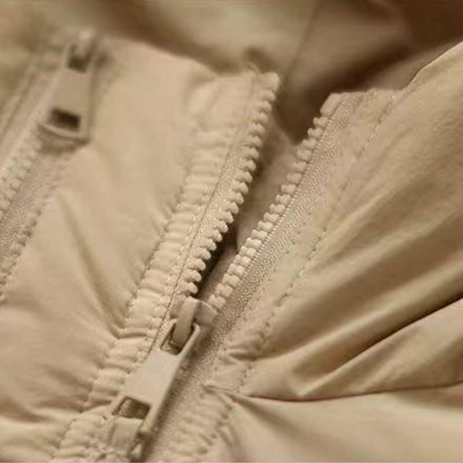 Generisch 2026 Chaqueta corta gruesa de invierno para mujer, abrigo cálido elegante para clima frío