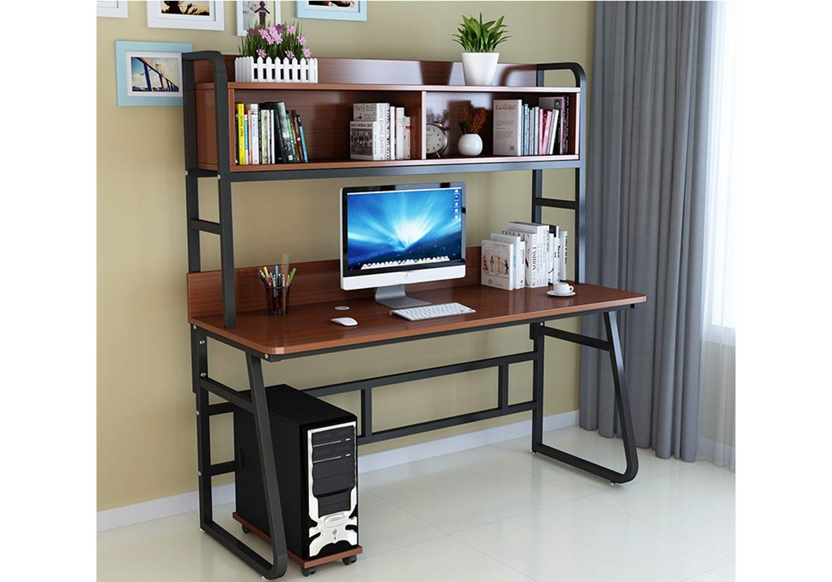 Buy Melodycp Office and Home Essential Desks Computer Desk with 3 Tier