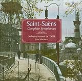 Saint-Saëns : Intégrale des Symphonies