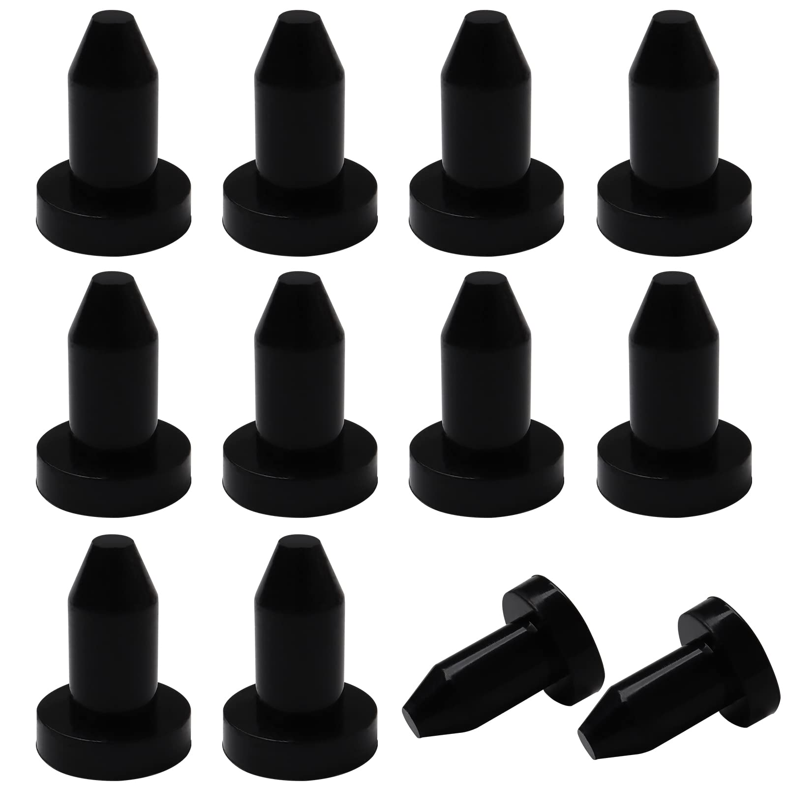 Buy Anjmd 10 Pieces Kayaks Drain Plug Silicone Scupper Plug Fits Most