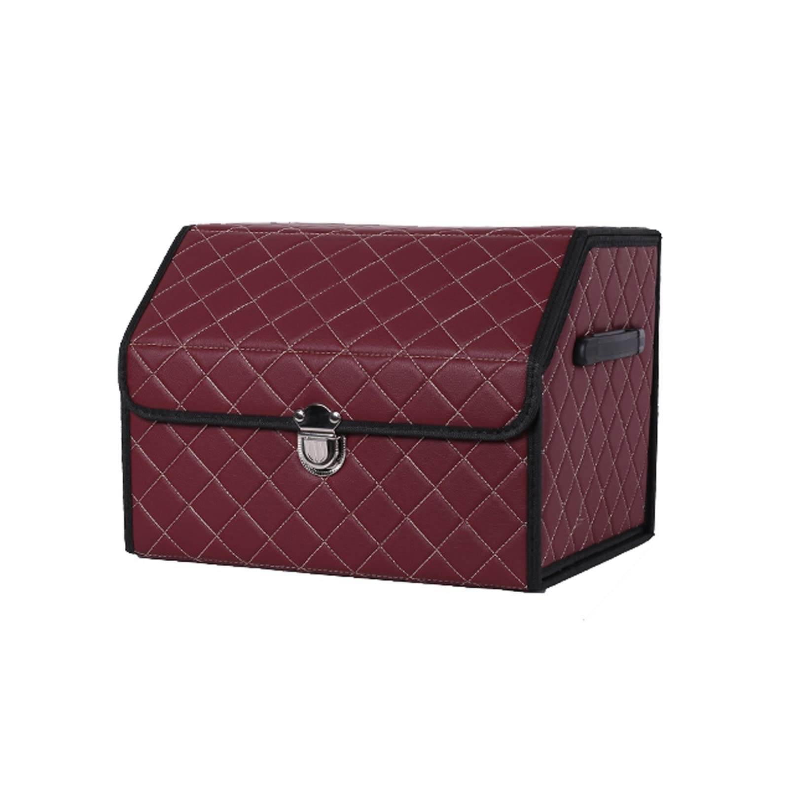 Dfrywdgsey A Car Trunk Storage Organizer, Folding Waterproof(,38Cm)