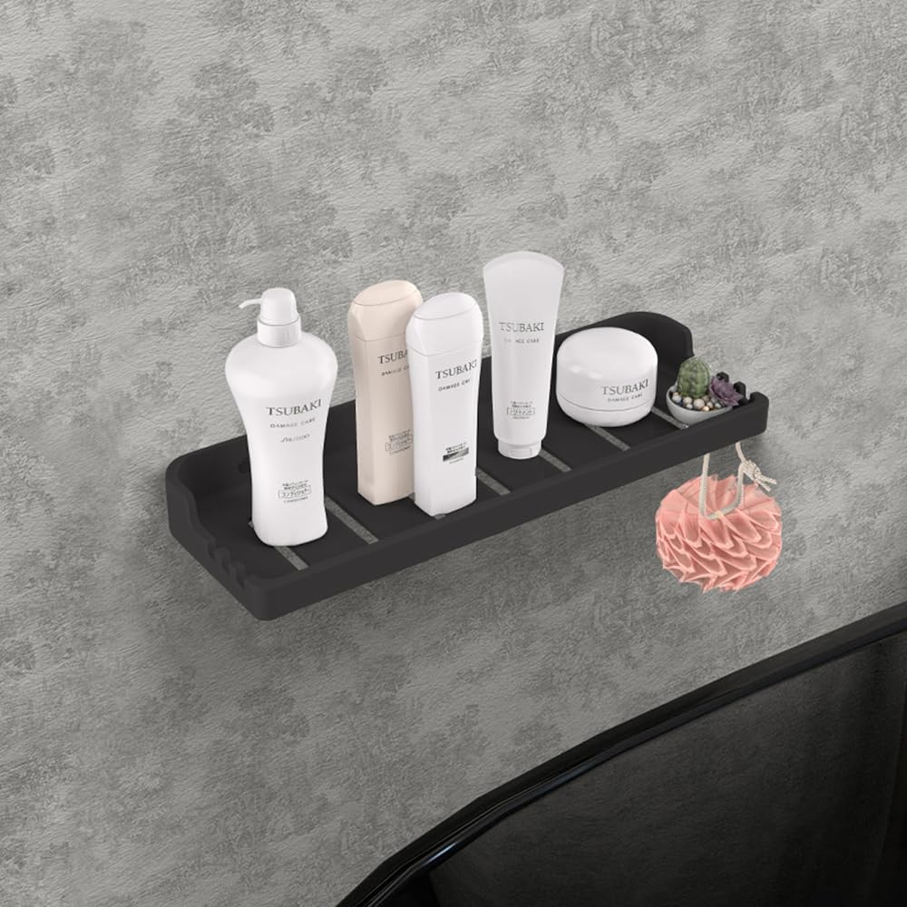 See full amazon price history chart for MASTER BATH QB129 UF Shower Rack Bathroom Accessories, White Ceramic Shower Rack Bathroom Shelves Accessories… (Black) MASTER BATH QB129 UF Shower Rack Bathroom Accessories, White Ceramic Shower Rack Bathroom Shelves Accessories… (Black) (B0CY1S48Y6) Amazon Price History, Amazon Price Tracker