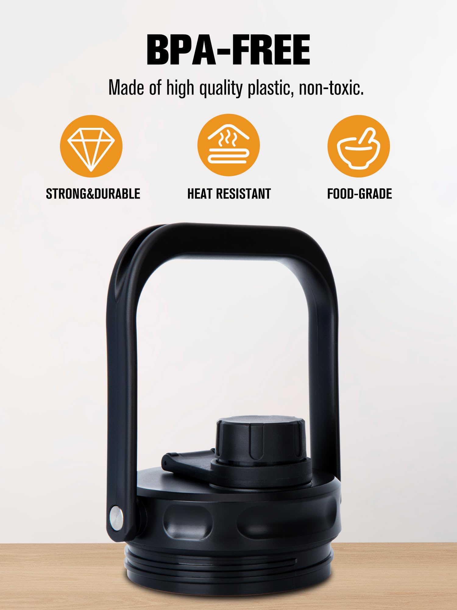 Jug Lid For RTIC One Gallon And Half Gallon Jugs