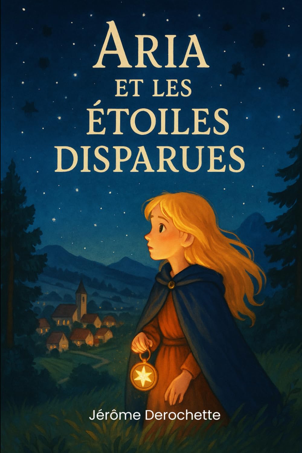 Aria et les Etoiles Disparues
