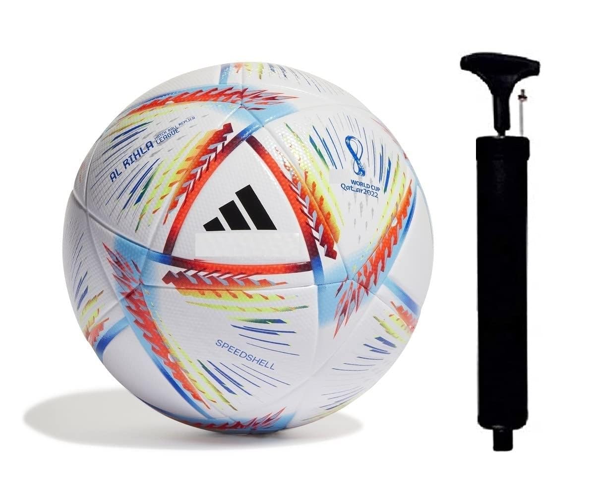 M ART PVC Football Size 5,with Pump Multicolor (B07L9NGDLV) Amazon Price History, Amazon Price Tracker