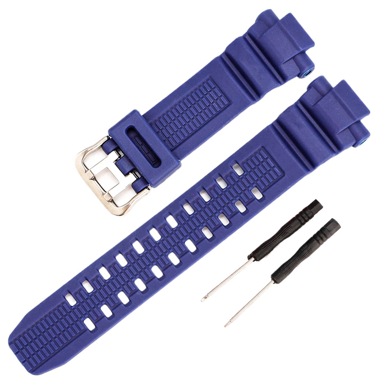 Rihahisy Correa de resina de repuesto para relojes Casio G-Shock GW3000B GW-3500 GW-2500B G-1000 para hombre