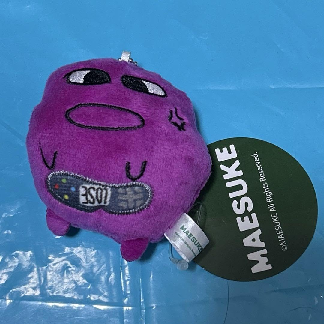 Amazon.co.jp: マエスケ MAESUKE ブルブルぬいぐるみ モーリー 