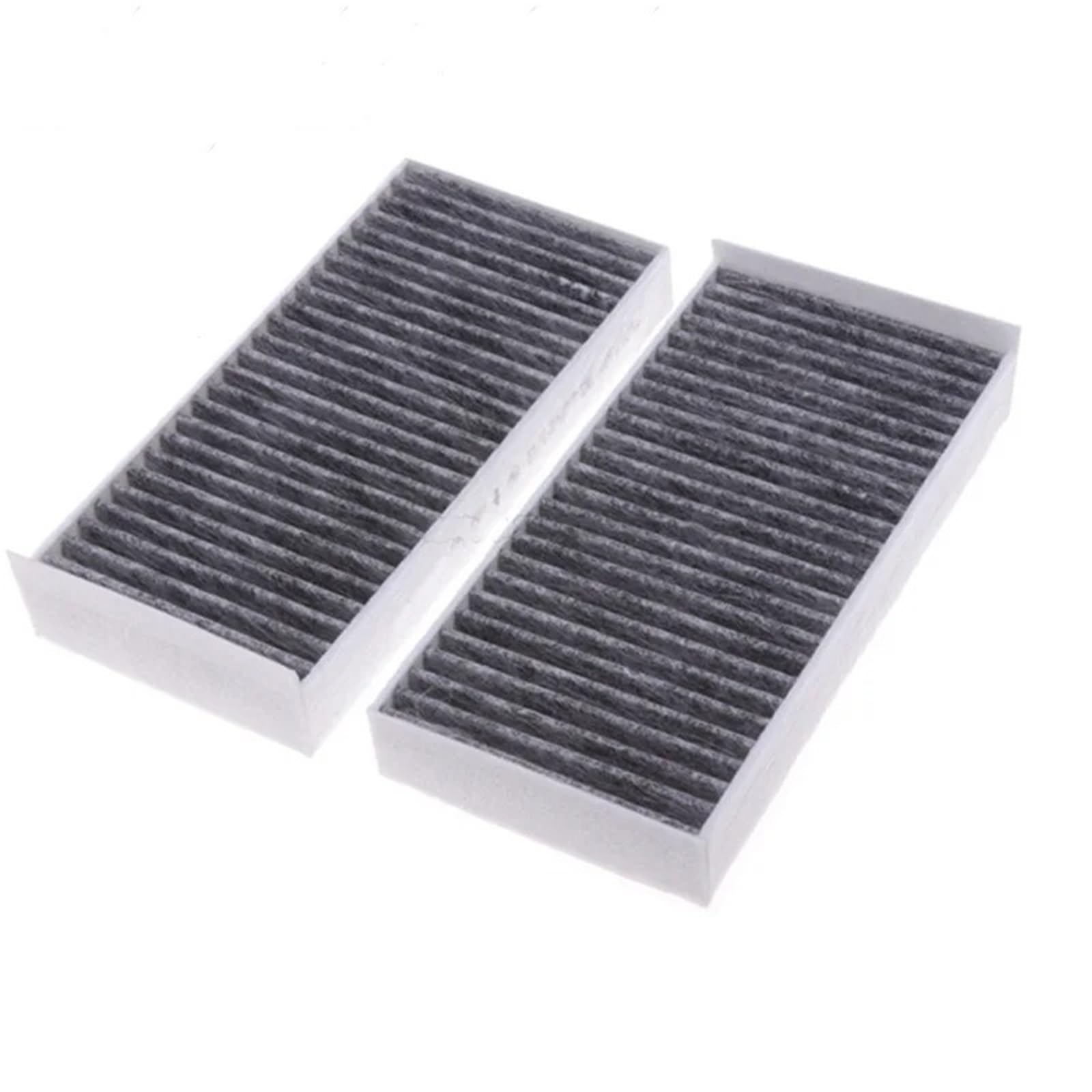 Aejghfwjh 2Pcs Cabin Air Filter For Bmw For Active For Tourer For X1 For I3 Car Air Conditioner Filter 64319321875