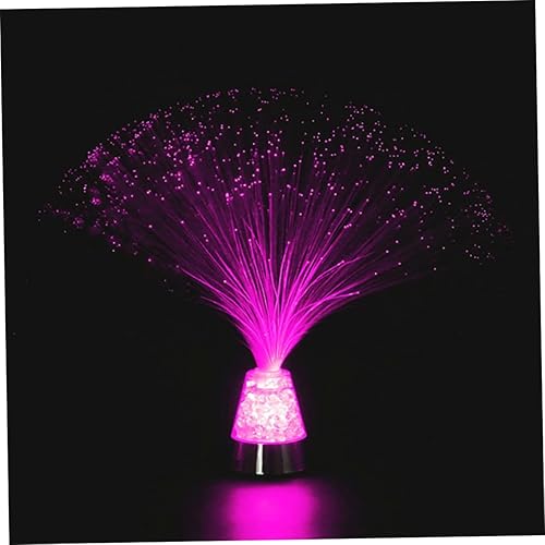 Miniatura 5 de Luz nocturna LED de fibra óptica luz nocturna para niños luz nocturna para bebés luz nocturna para niños luz nocturna de viernes por la noche luces