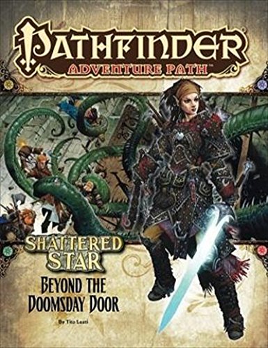Paizo Publishing Beyond the Doomsday Door RPG Adventure